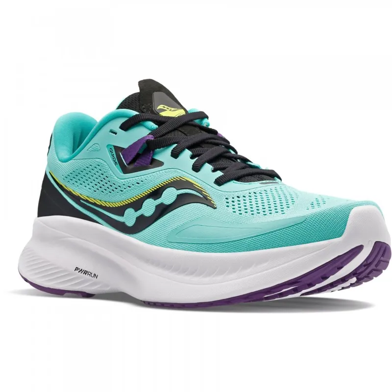 Saucony Women's Guide 15 Cool Green-2